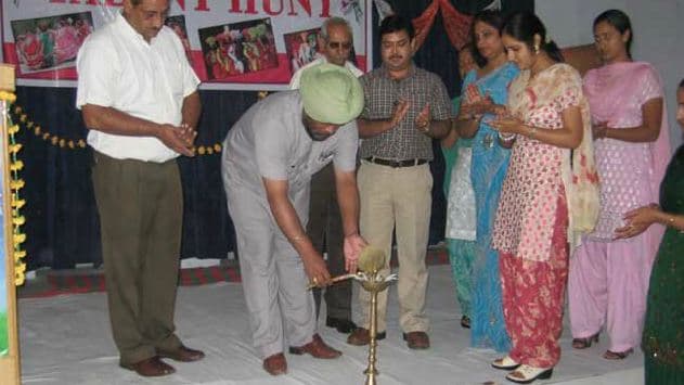 Shree Satya Sai BEd College Muktsar Events photo 11